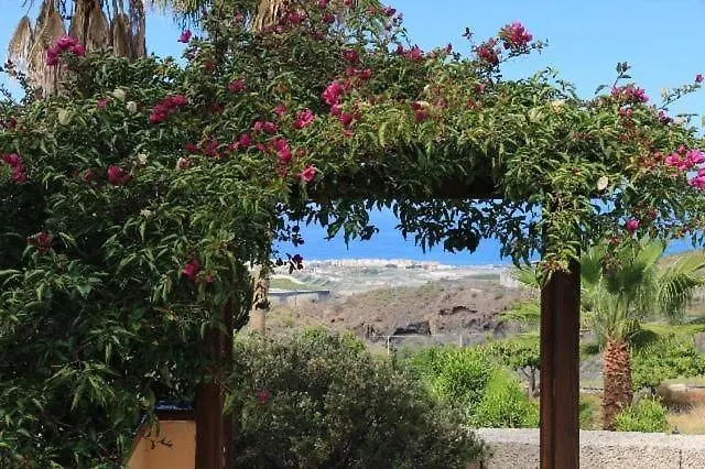 Casa Sevilla Mit Hellem Wohnbereich Und Terrasse 기아데이소라