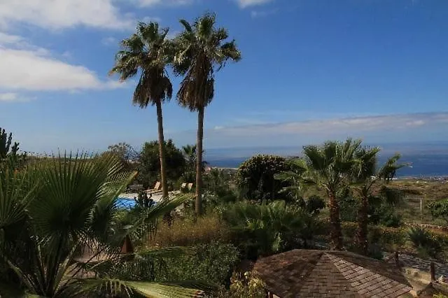 Ferienhaus Casa Sevilla Mit Hellem Wohnbereich Und Terrasse Guía de Isora