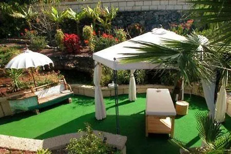 Ferienhaus Casa Sevilla Mit Hellem Wohnbereich Und Terrasse Guía de Isora