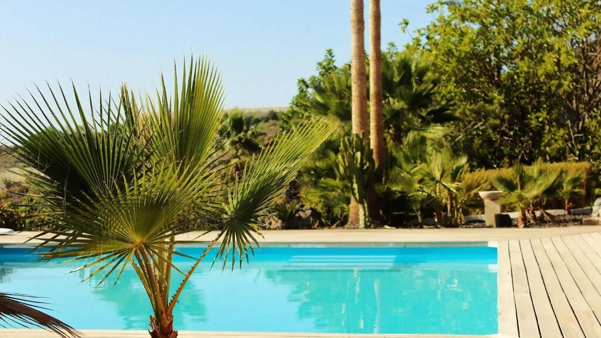 Casa Sevilla Mit Hellem Wohnbereich Und Terrasse Guía de Isora 0*,  Spanien
