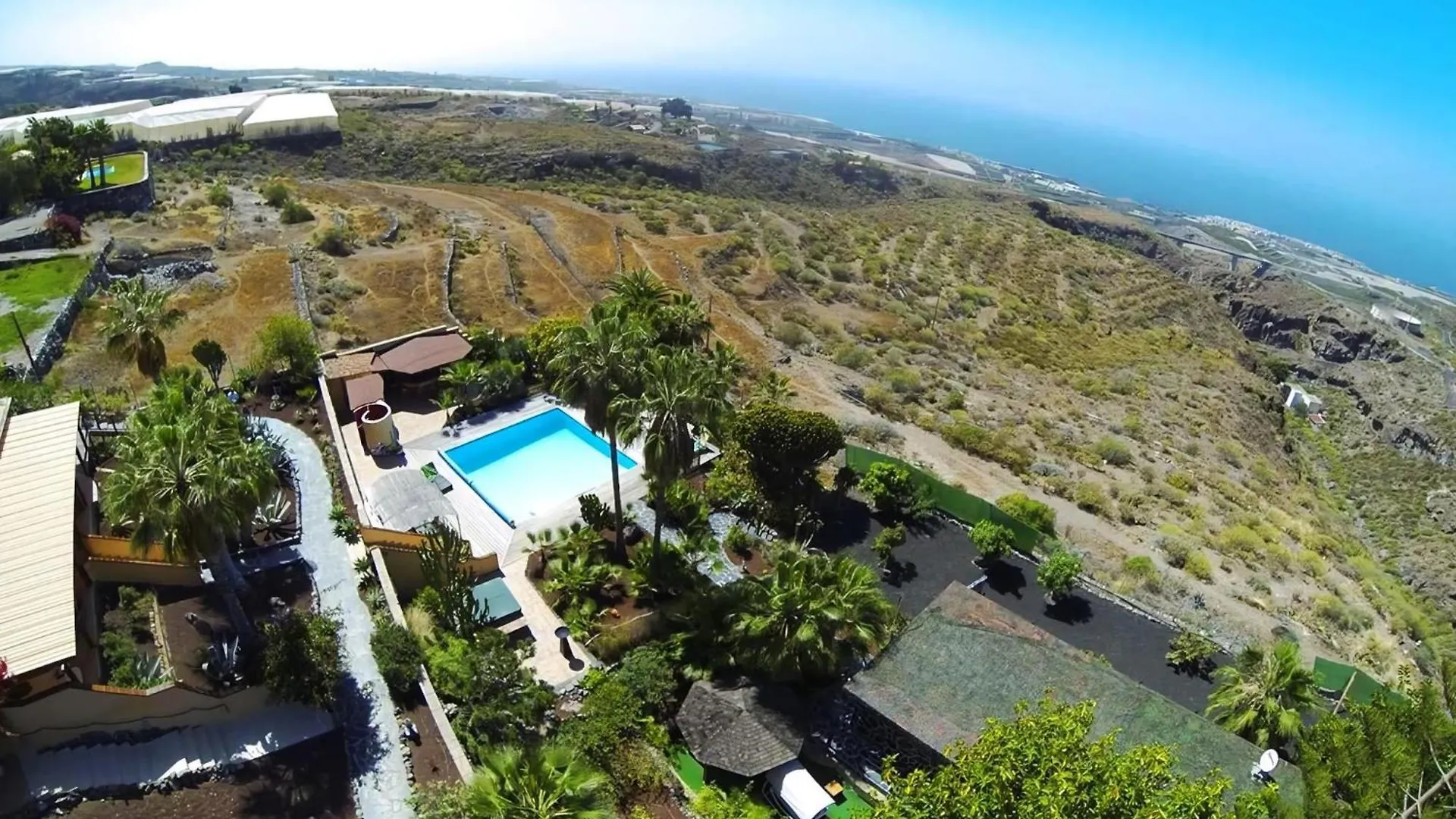 Casa Sevilla Mit Hellem Wohnbereich Und Terrasse 기아데이소라 0*,  스페인